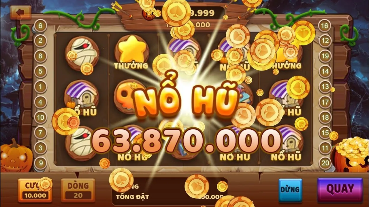 Game Nổ Hũ Jun88 VIP